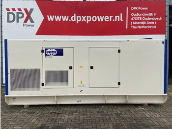 Industrie generator FG WILSON