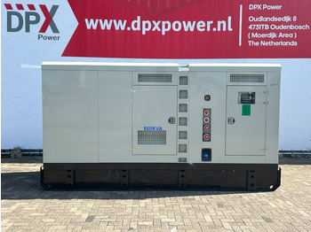 Industrie generator IVECO