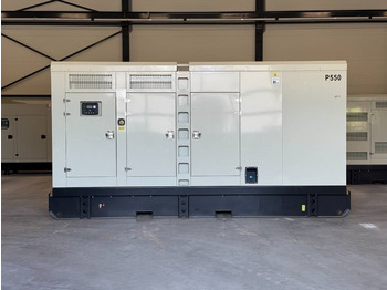 Industrie generator PERKINS