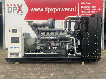 Industrie generator PERKINS