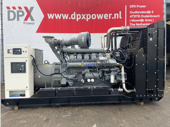 Industrie generator PERKINS