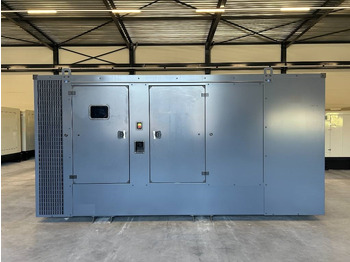 Industrie generator SCANIA