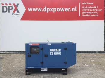 Industrie generator SDMO