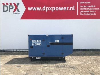 Industrie generator SDMO