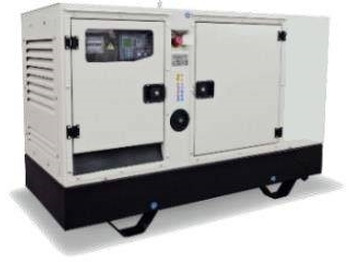 Industrie generator YANMAR