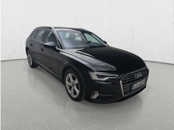 Personenwagen AUDI