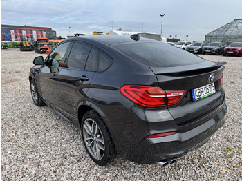 SUV BMW X4 XDRIVE30D SUV: afbeelding 5