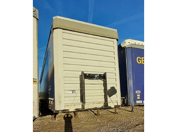 Aanhangwagen met huif
