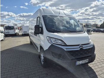 Gesloten bestelwagen CITROËN Jumper