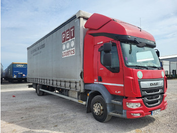 Schuifzeilen vrachtwagen DAF LF