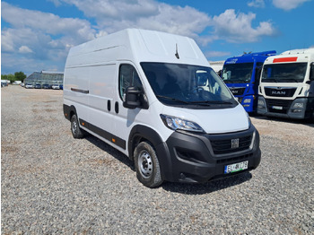 Gesloten bestelwagen FIAT Ducato