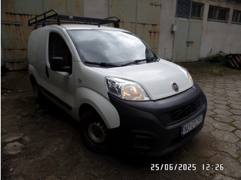 Gesloten bestelwagen FIAT Fiorino