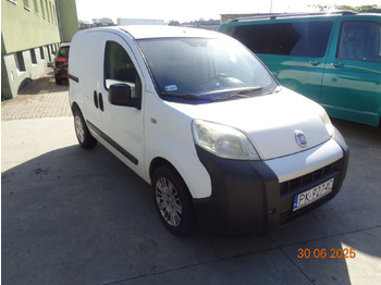 Gesloten bestelwagen FIAT Fiorino