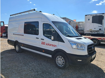 Bestelwagen met dubbele cabine FORD Transit