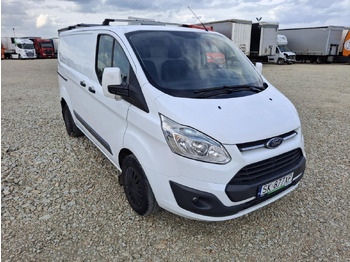 Gesloten bestelwagen FORD Transit