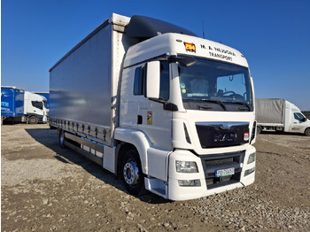 Schuifzeilen vrachtwagen MAN TGS 18.320