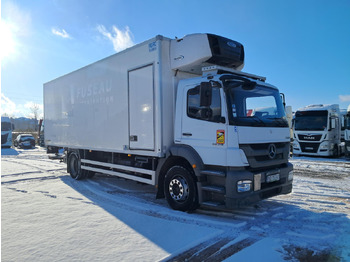 Koelwagen vrachtwagen MERCEDES-BENZ Axor