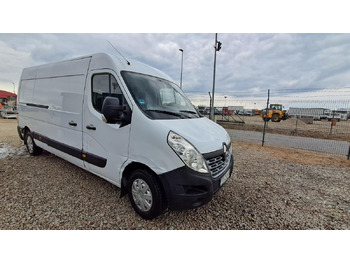 Gesloten bestelwagen RENAULT Master