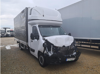 Huifzeil bedrijfswagen RENAULT Master