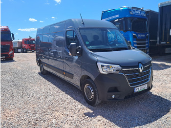 Gesloten bestelwagen RENAULT Master