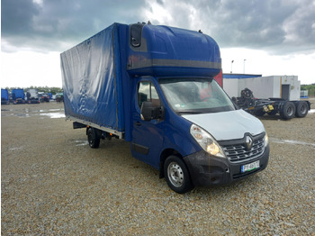 Huifzeil bedrijfswagen RENAULT Master