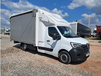 Huifzeil bedrijfswagen RENAULT Master
