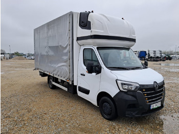 Huifzeil bedrijfswagen RENAULT Master