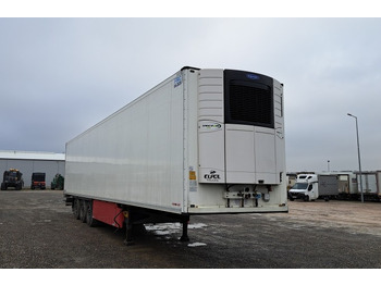 Koelwagen aanhangwagen SCHMITZ