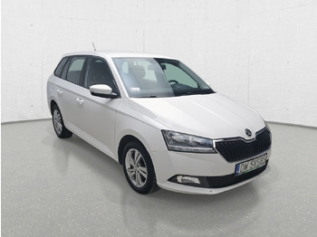 Personenwagen ŠKODA