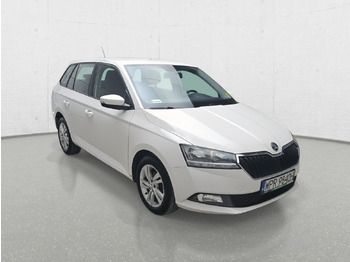 Personenwagen ŠKODA