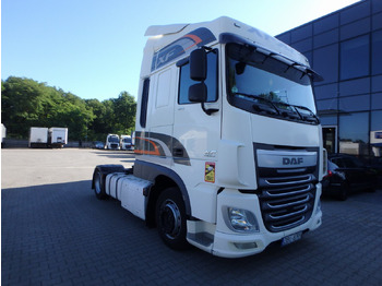 Trekker DAF XF 460