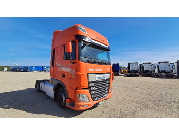 Trekker DAF XF 460