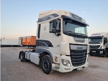 Trekker DAF XF 460
