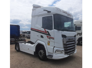 Trekker DAF XF 480