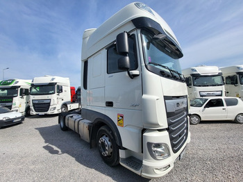 Trekker DAF XF 480
