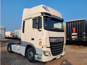 Trekker DAF XF 480