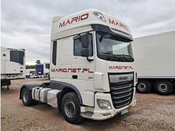 Trekker DAF XF 480