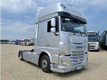 Trekker DAF XF 510