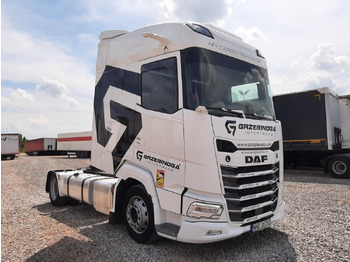 Trekker DAF XG 480