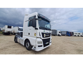 Trekker MAN TGX 18.500