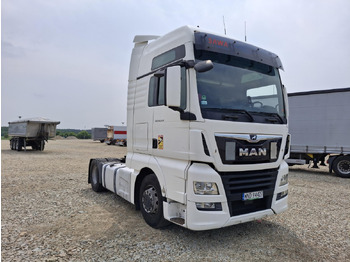 Trekker MAN TGX 18.500