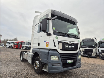 Trekker MAN TGX 18.500