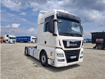 Trekker MAN TGX 18.500