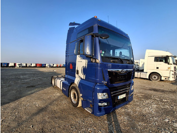 Trekker MAN TGX 18.500