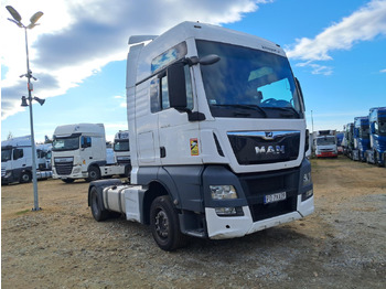 Trekker MAN TGX 18.510
