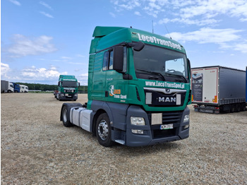 Trekker MAN TGX