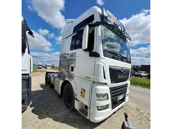 Trekker MAN TGX