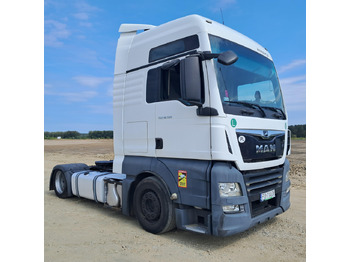 Trekker MAN TGX