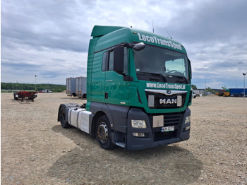 Trekker MAN TGX