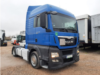 Trekker MAN TGX
